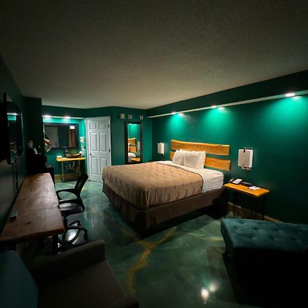 Boutique Style Quality Inn Oxford Anniston I-20 Esterno foto
