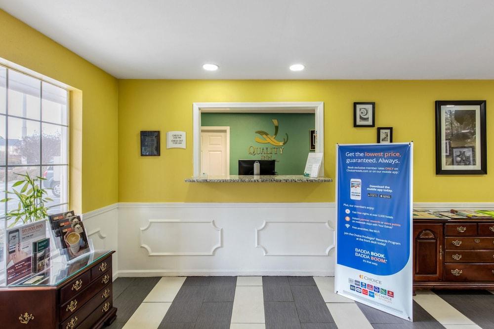 Boutique Style Quality Inn Oxford Anniston I-20 Esterno foto