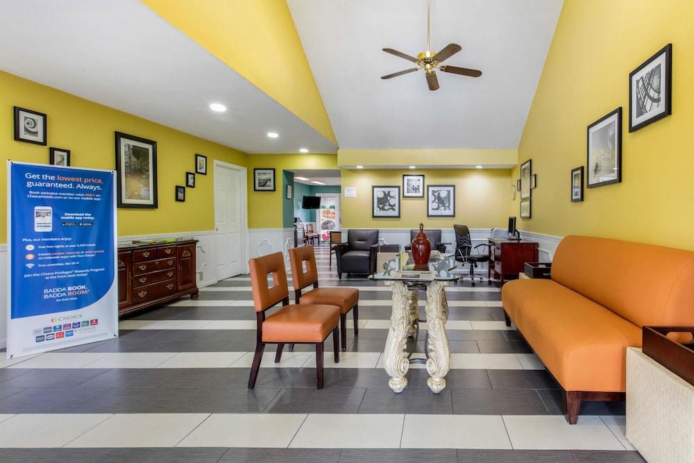 Boutique Style Quality Inn Oxford Anniston I-20 Esterno foto