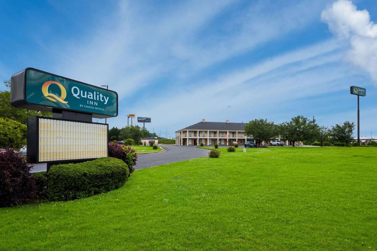 Boutique Style Quality Inn Oxford Anniston I-20 Esterno foto