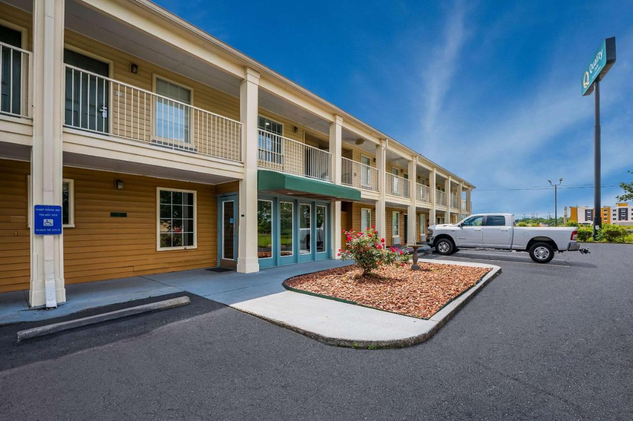 Boutique Style Quality Inn Oxford Anniston I-20 Esterno foto