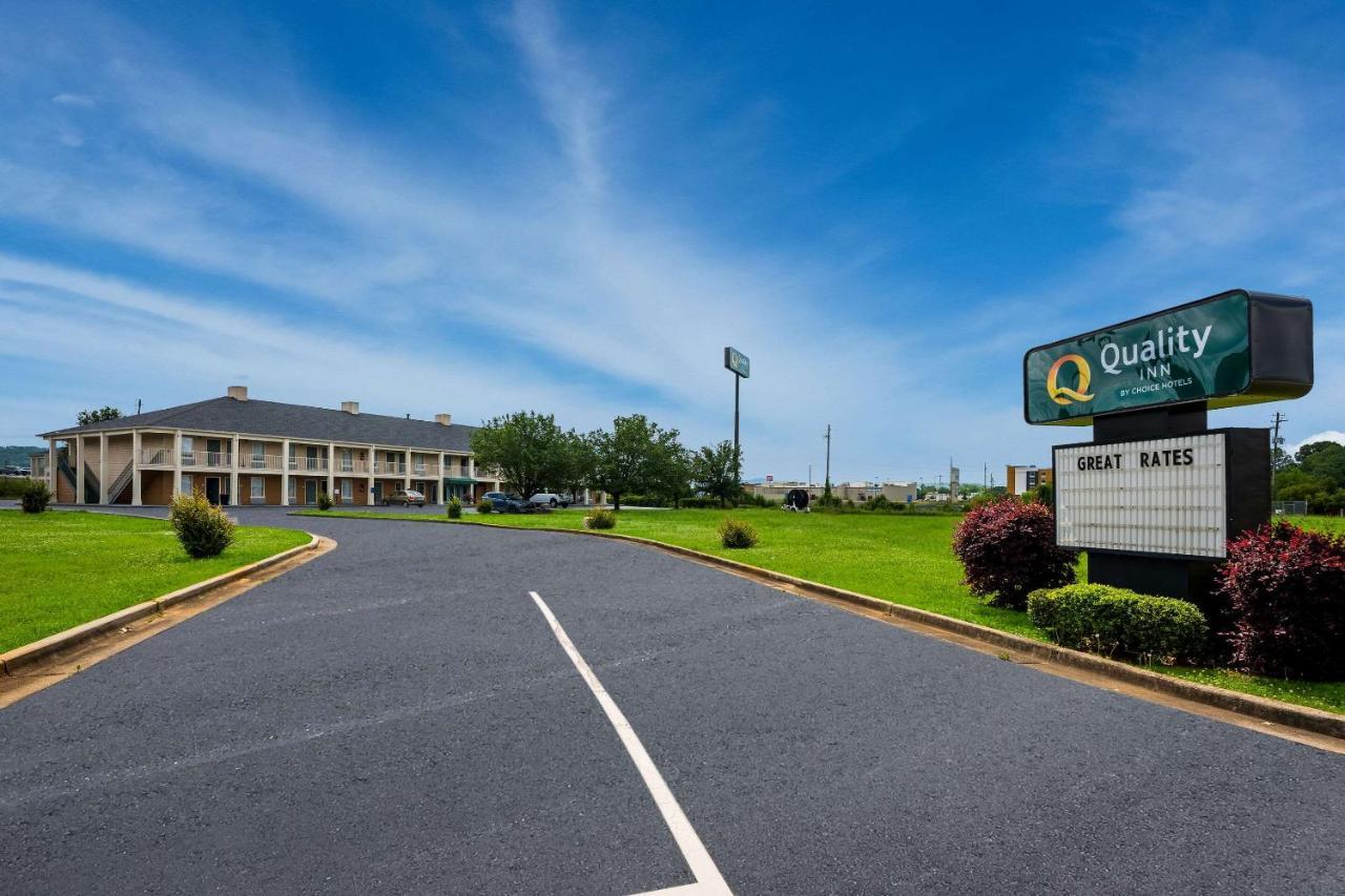 Boutique Style Quality Inn Oxford Anniston I-20 Esterno foto