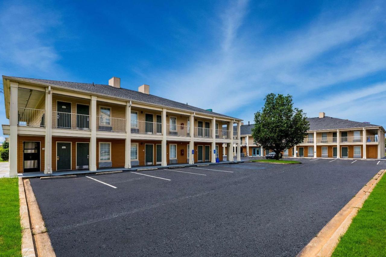 Boutique Style Quality Inn Oxford Anniston I-20 Esterno foto