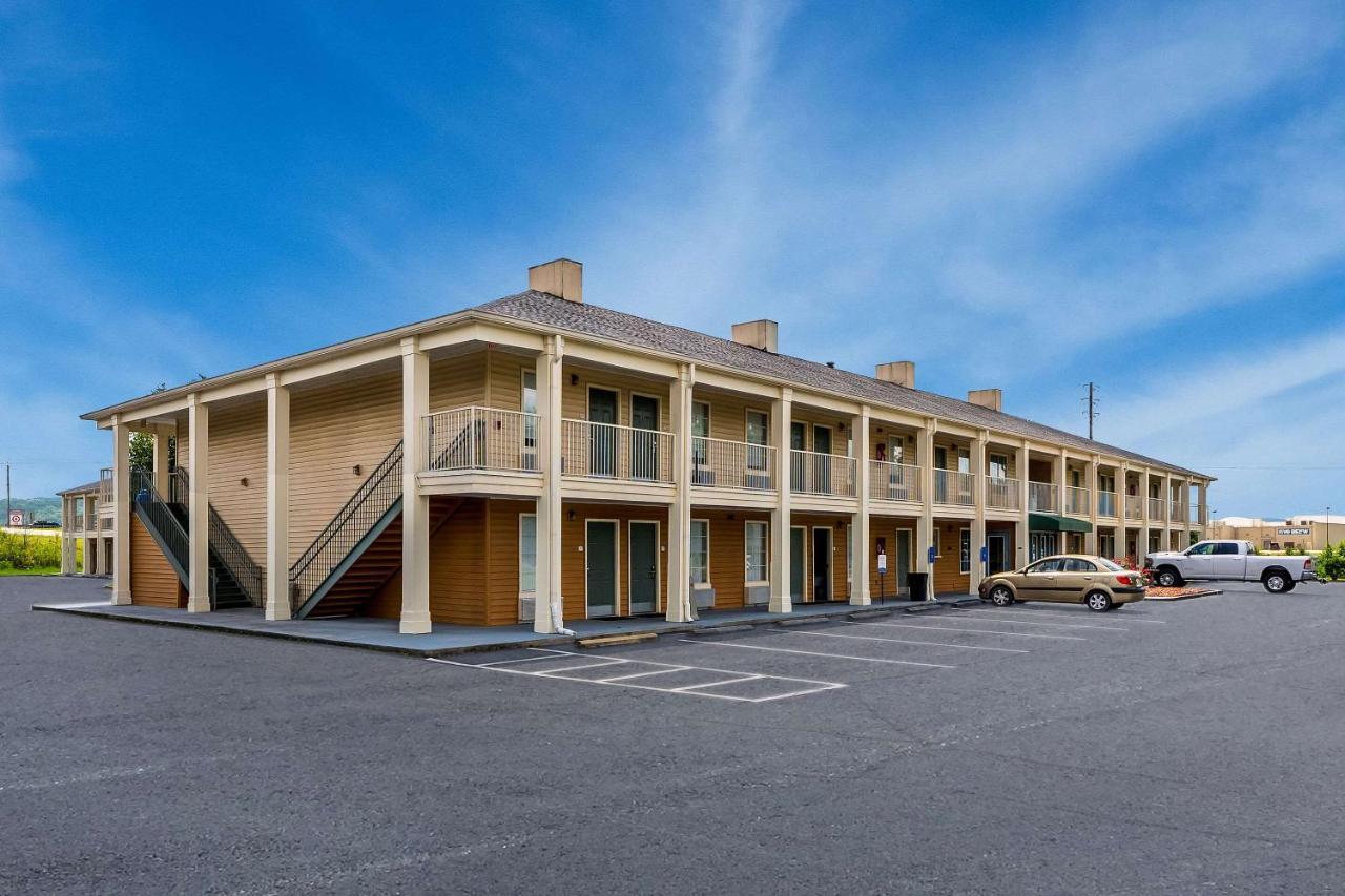 Boutique Style Quality Inn Oxford Anniston I-20 Esterno foto