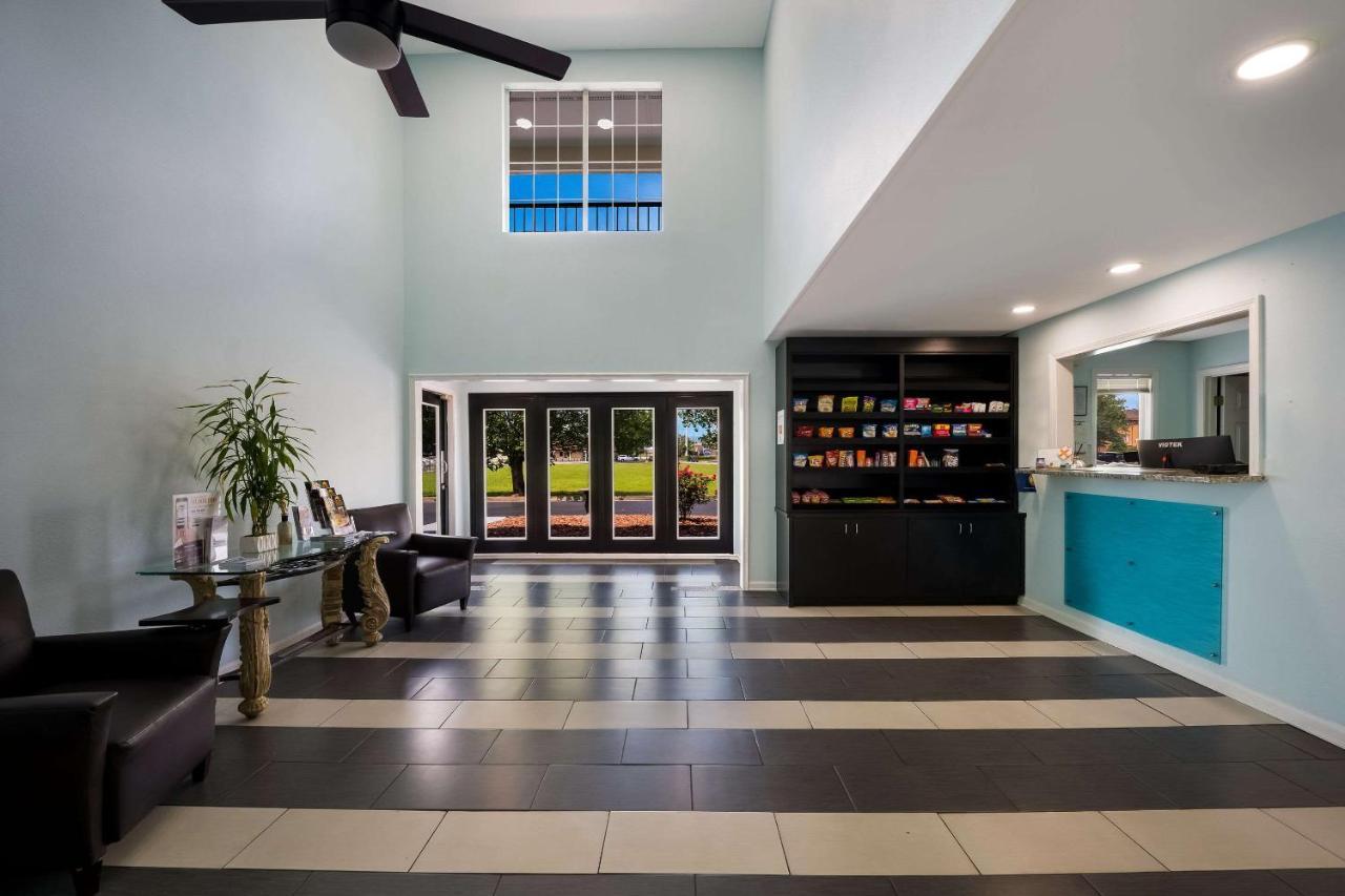 Boutique Style Quality Inn Oxford Anniston I-20 Esterno foto