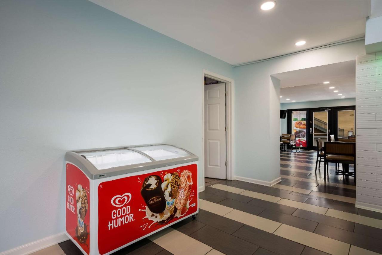 Boutique Style Quality Inn Oxford Anniston I-20 Esterno foto