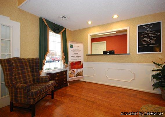 Boutique Style Quality Inn Oxford Anniston I-20 Interno foto