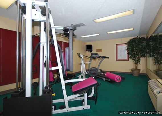 Boutique Style Quality Inn Oxford Anniston I-20 Servizi foto