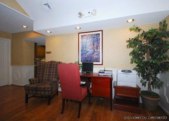 Boutique Style Quality Inn Oxford Anniston I-20 Interno foto