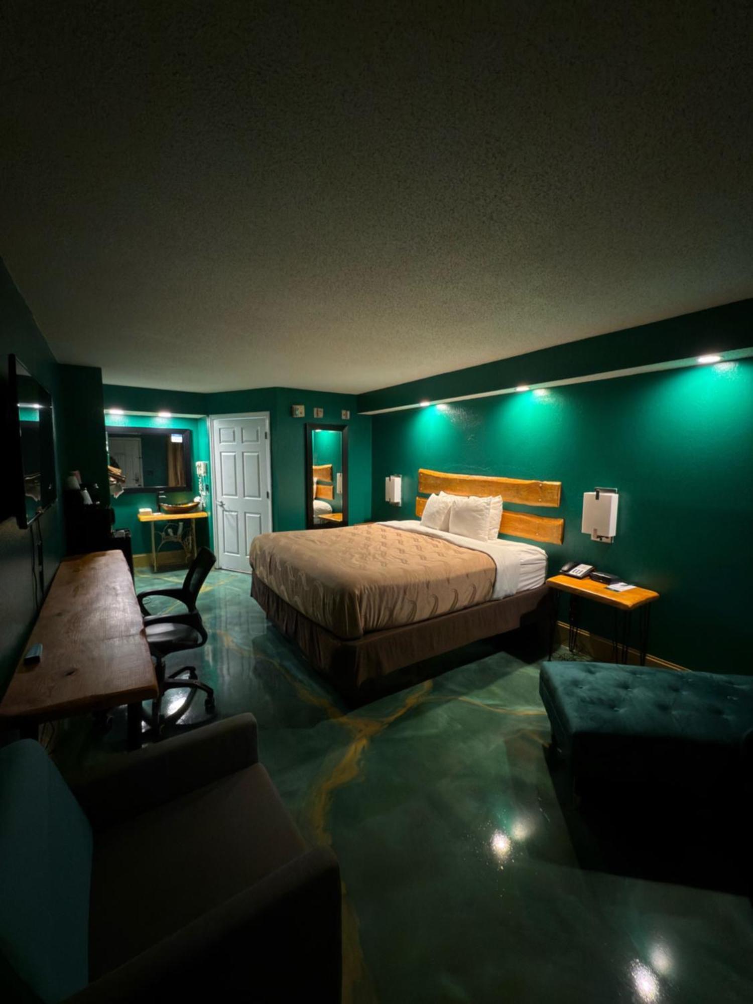 Boutique Style Quality Inn Oxford Anniston I-20 Esterno foto