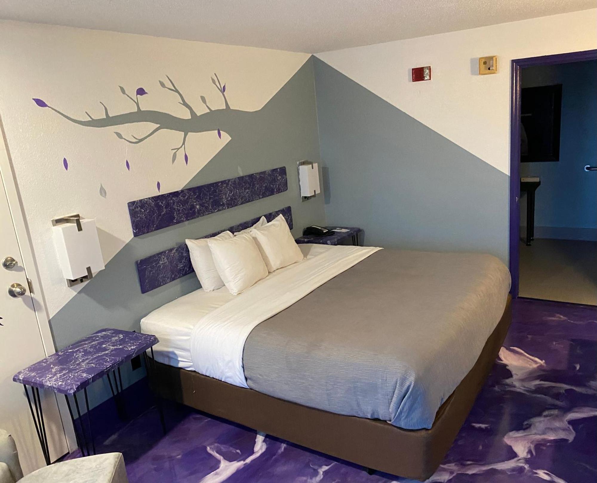 Boutique Style Quality Inn Oxford Anniston I-20 Esterno foto