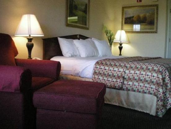Boutique Style Quality Inn Oxford Anniston I-20 Camera foto