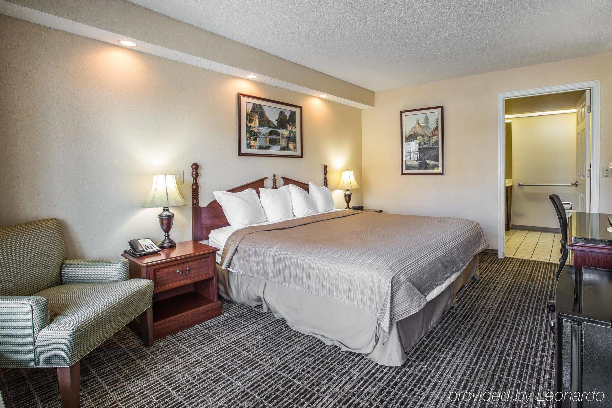 Boutique Style Quality Inn Oxford Anniston I-20 Esterno foto