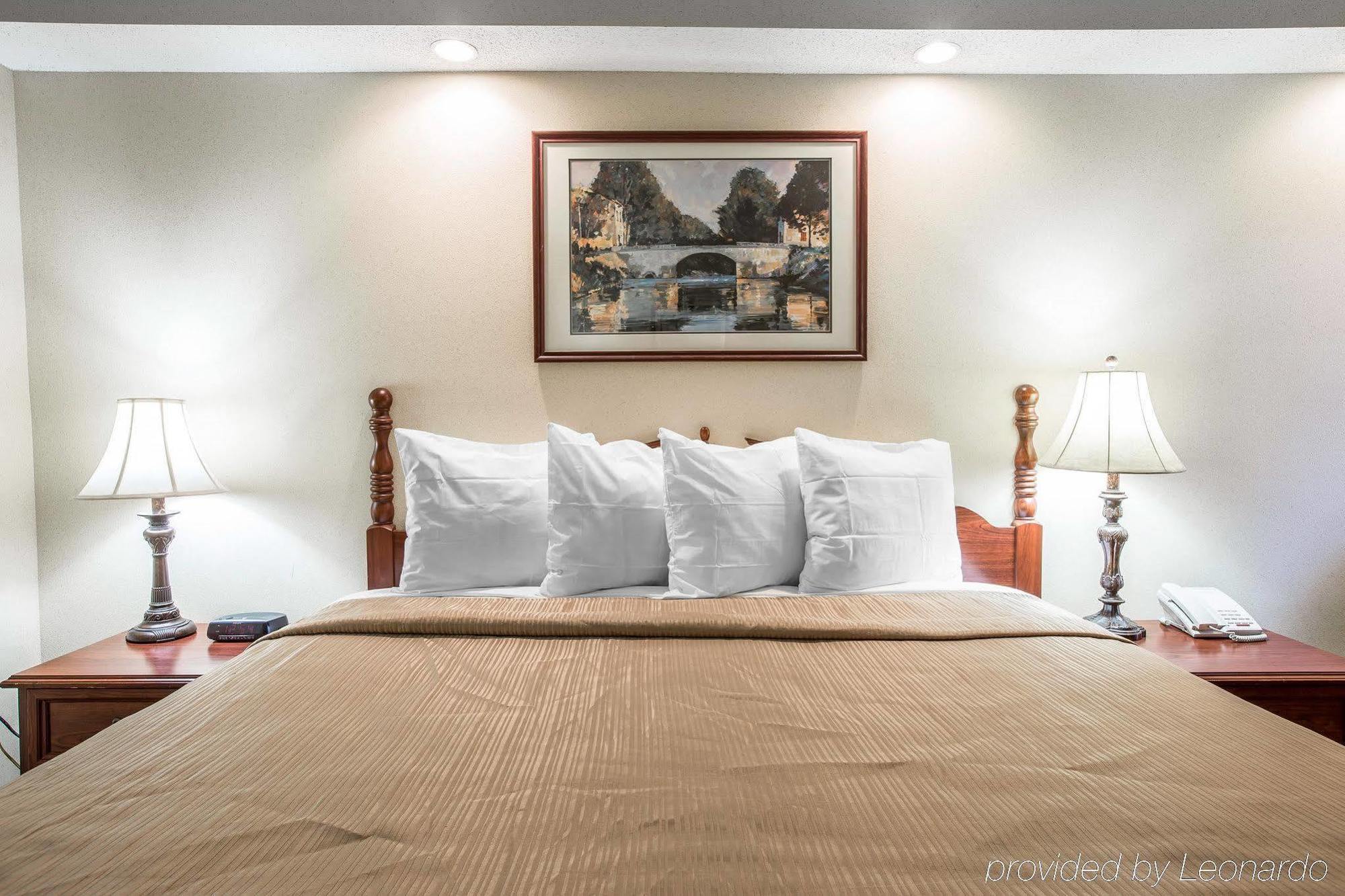 Boutique Style Quality Inn Oxford Anniston I-20 Esterno foto