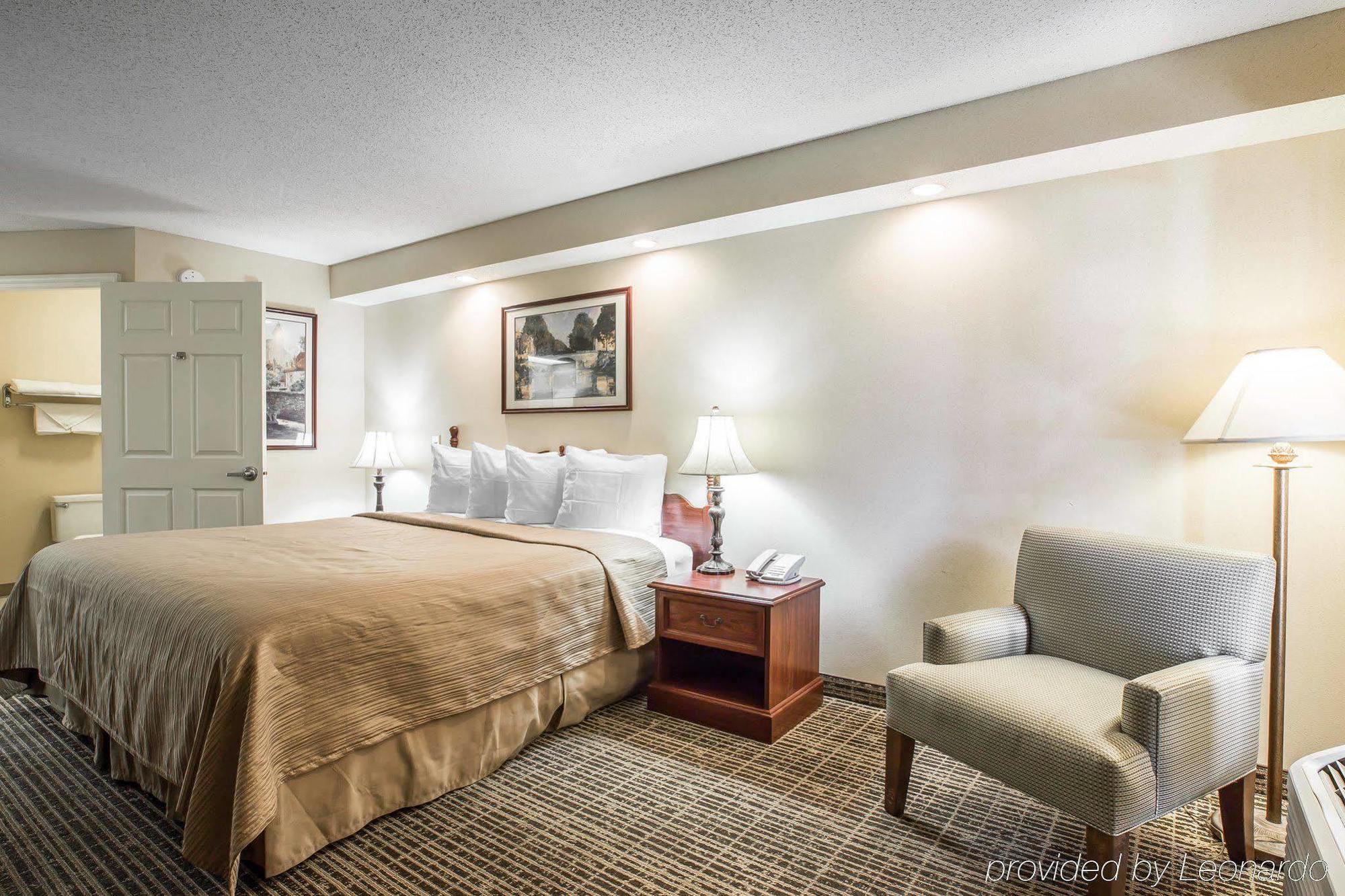 Boutique Style Quality Inn Oxford Anniston I-20 Esterno foto