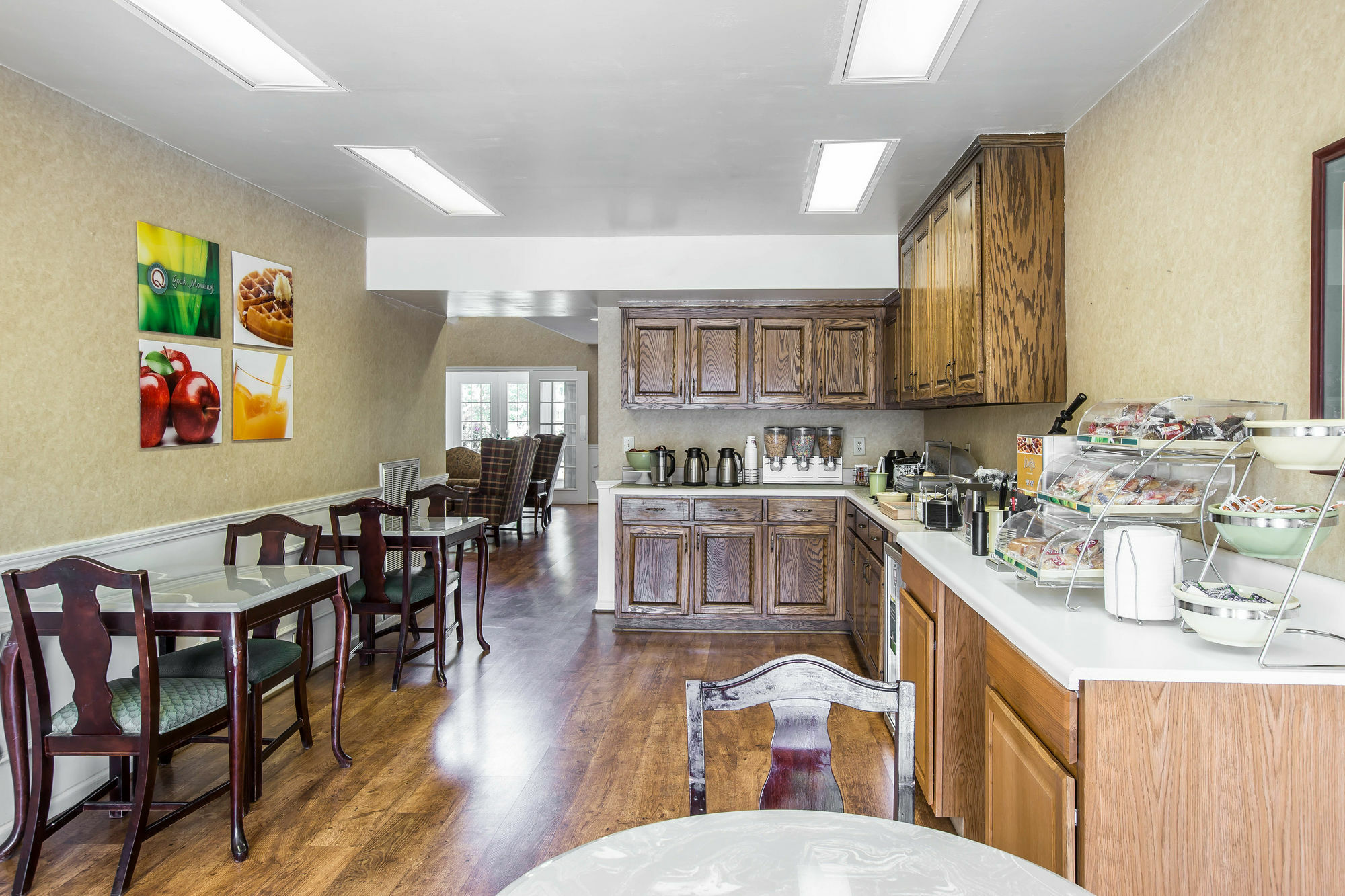 Boutique Style Quality Inn Oxford Anniston I-20 Esterno foto