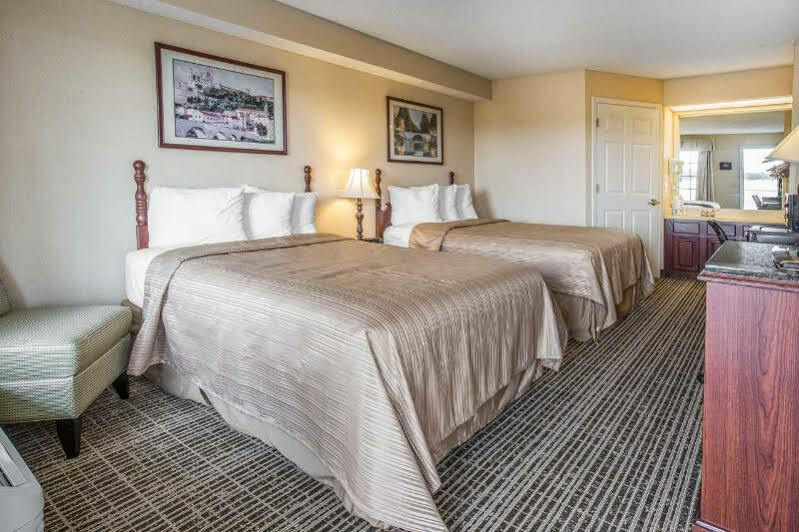 Boutique Style Quality Inn Oxford Anniston I-20 Esterno foto