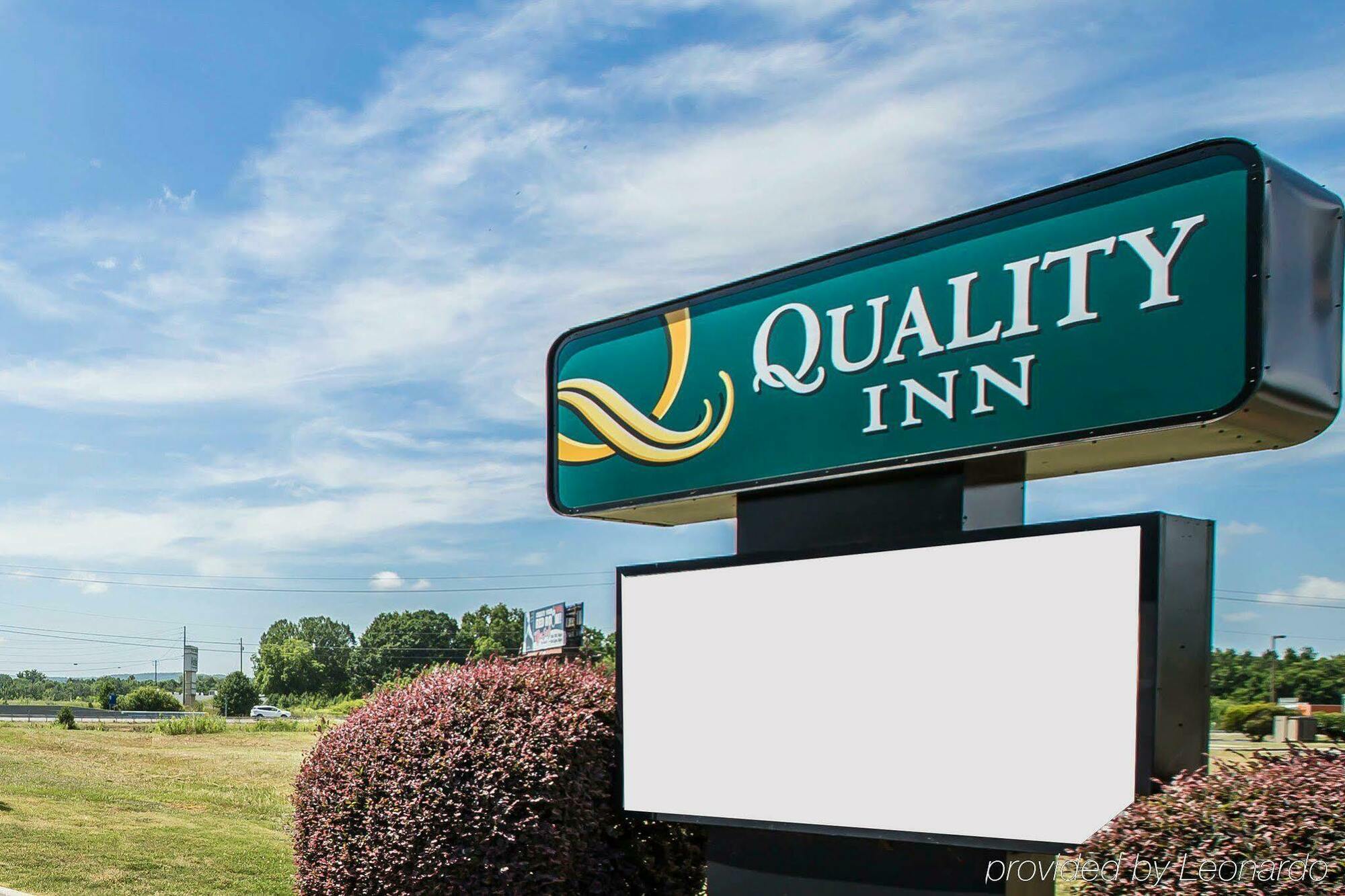 Boutique Style Quality Inn Oxford Anniston I-20 Esterno foto
