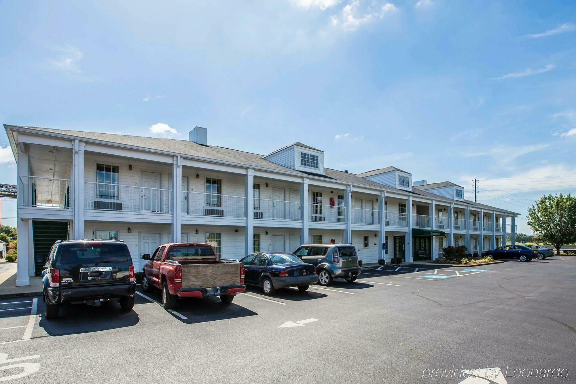Boutique Style Quality Inn Oxford Anniston I-20 Esterno foto
