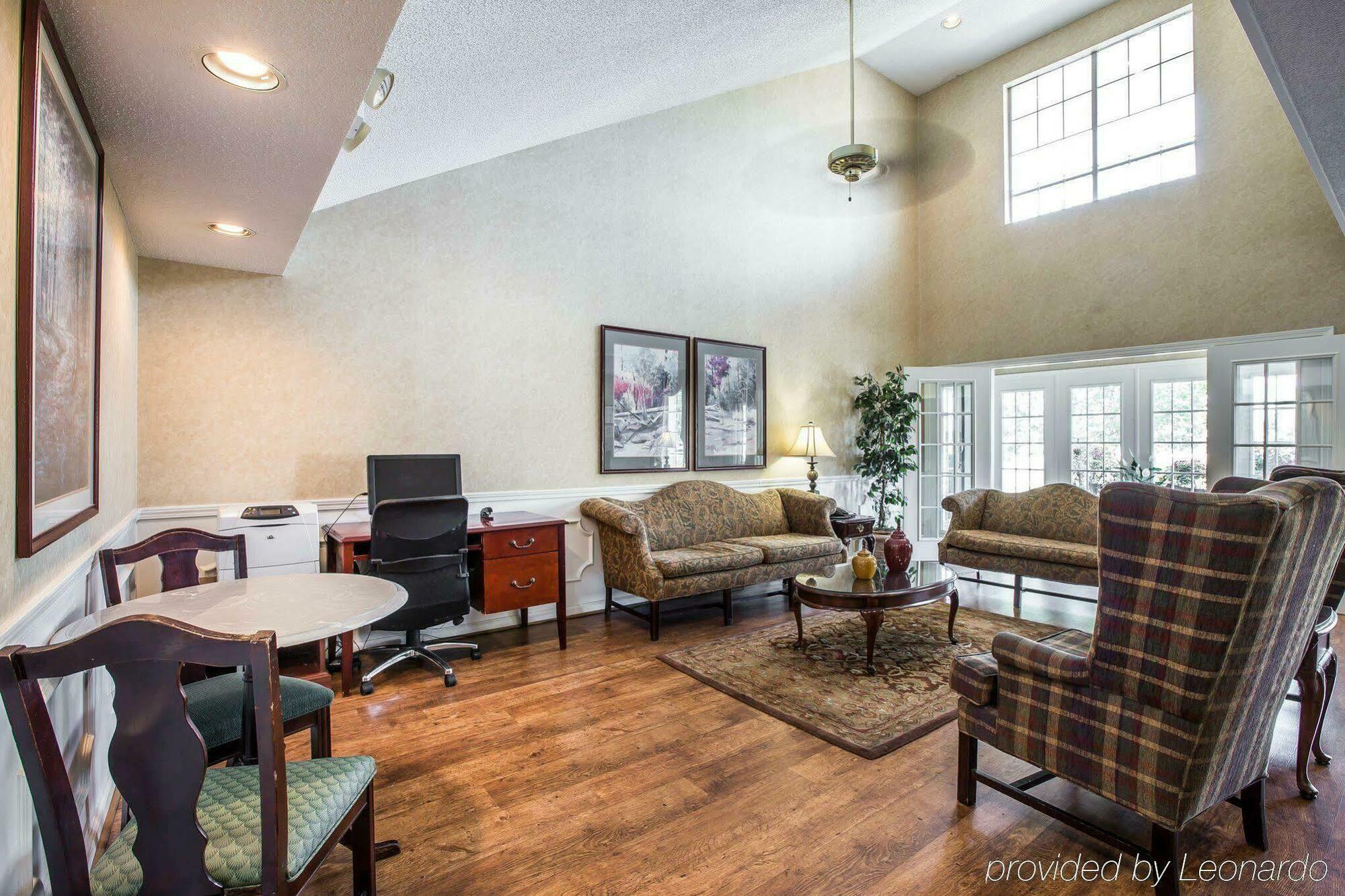 Boutique Style Quality Inn Oxford Anniston I-20 Esterno foto