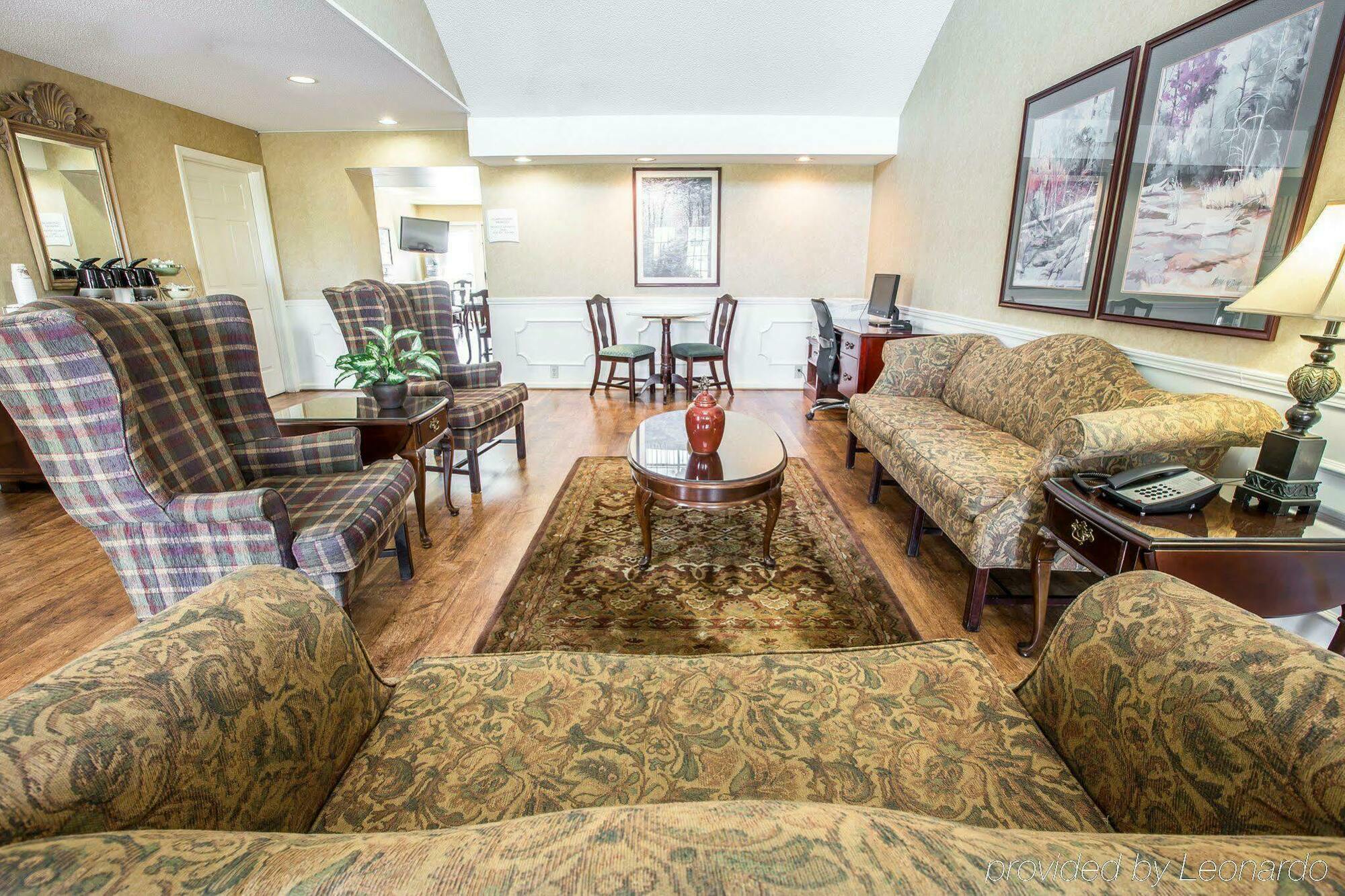 Boutique Style Quality Inn Oxford Anniston I-20 Esterno foto