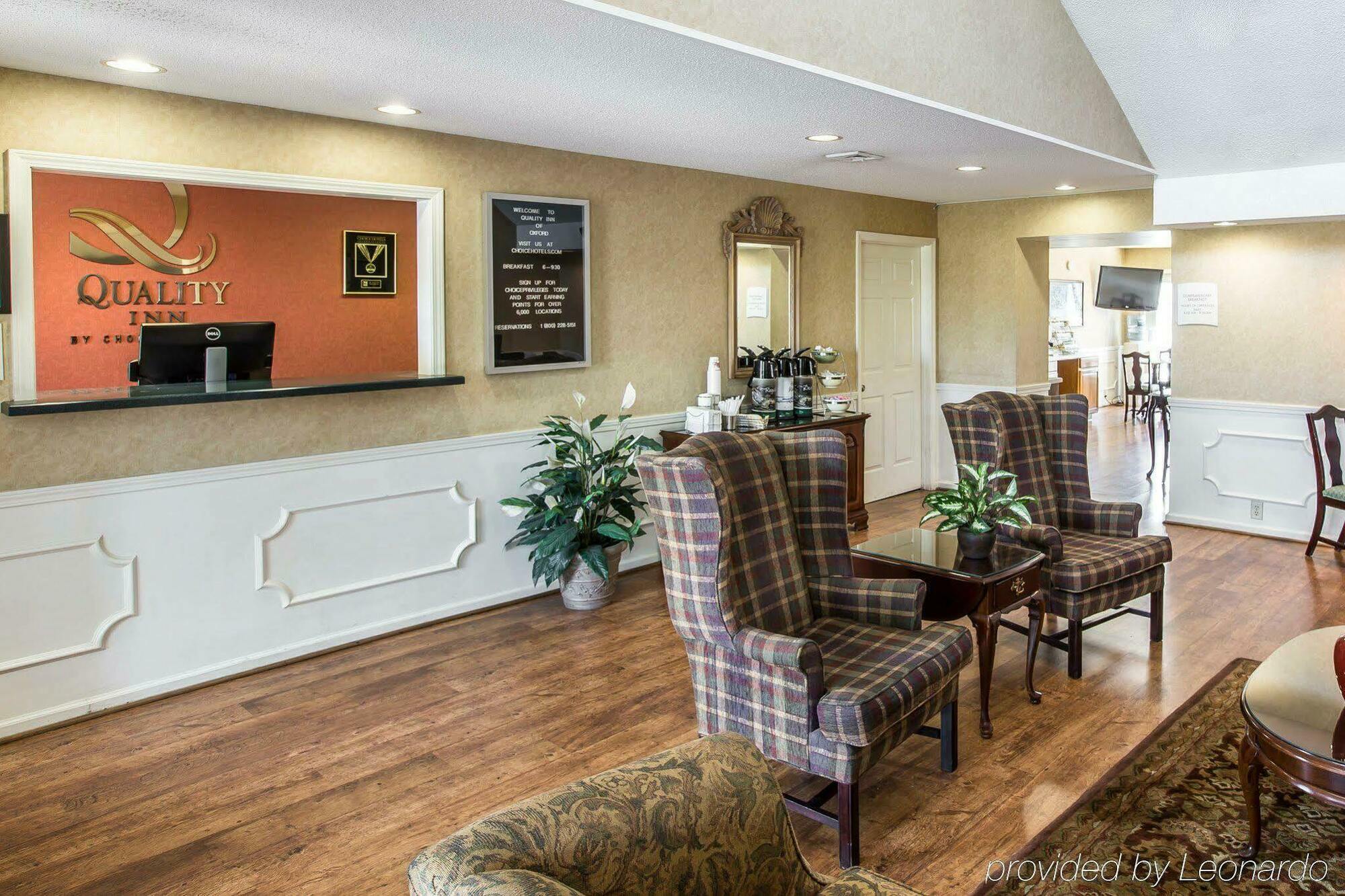 Boutique Style Quality Inn Oxford Anniston I-20 Esterno foto