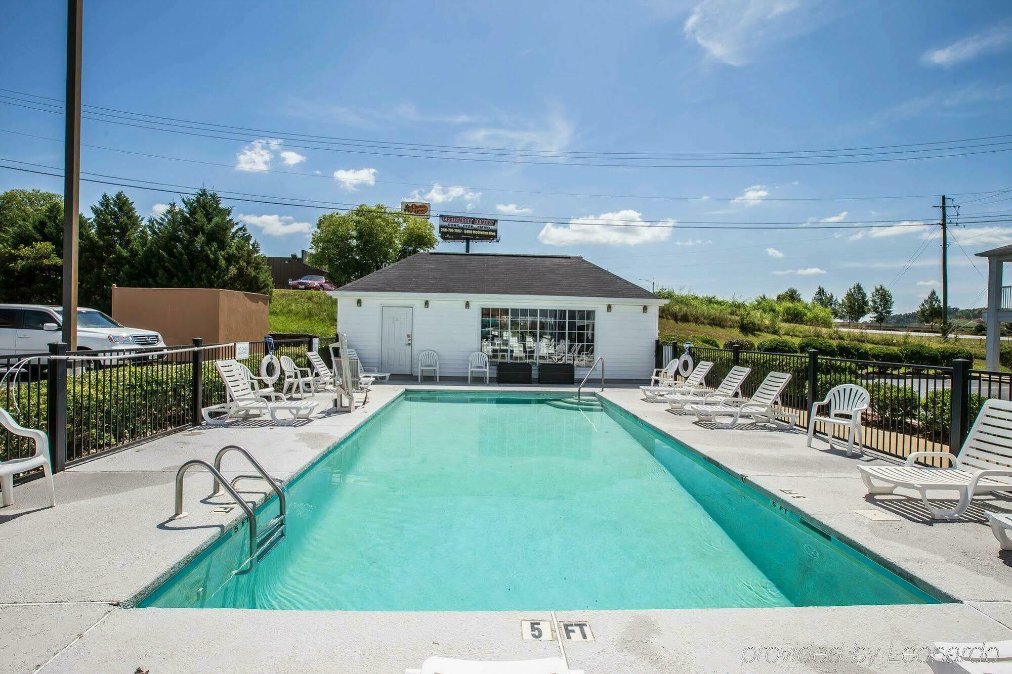 Boutique Style Quality Inn Oxford Anniston I-20 Esterno foto