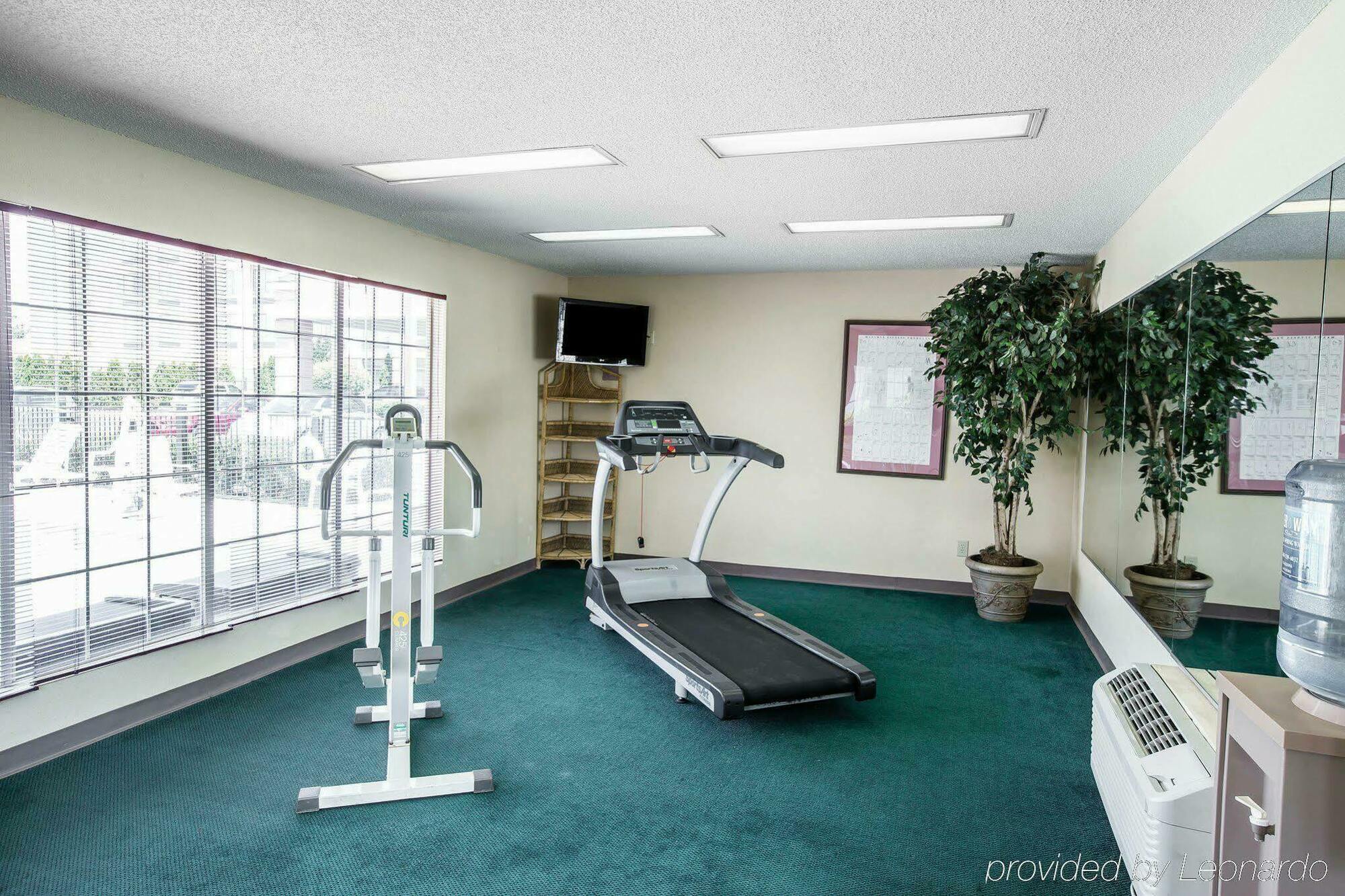 Boutique Style Quality Inn Oxford Anniston I-20 Esterno foto