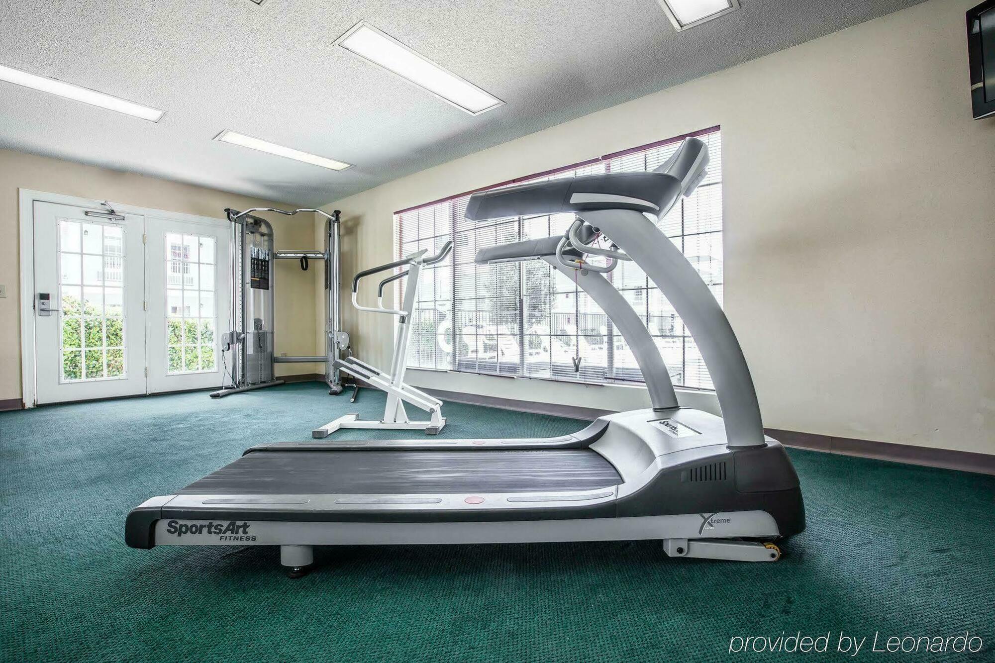 Boutique Style Quality Inn Oxford Anniston I-20 Esterno foto